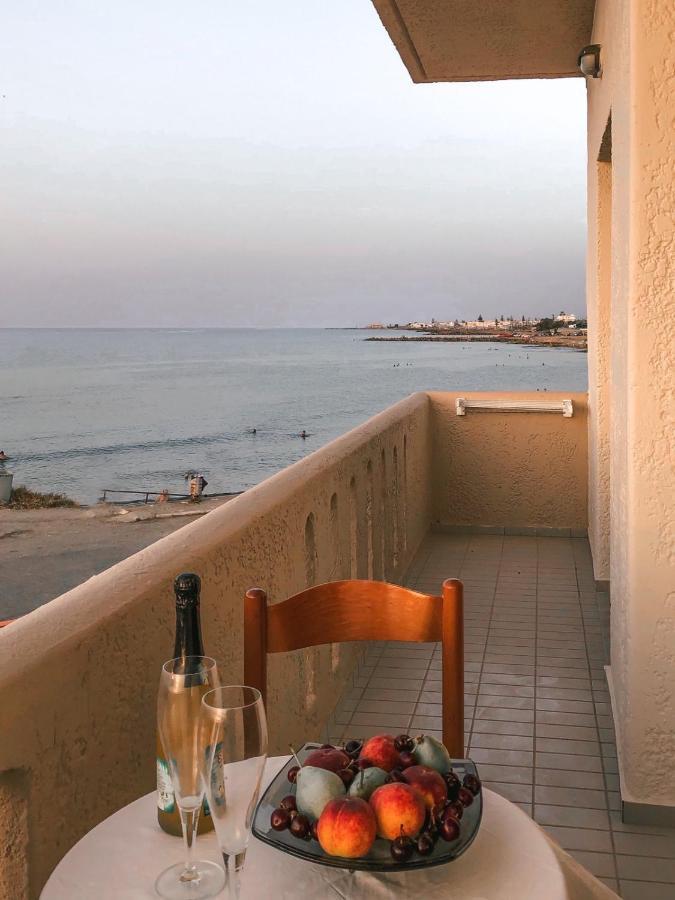 Anthoula Apartments Kokkini Hani Eksteriør billede
