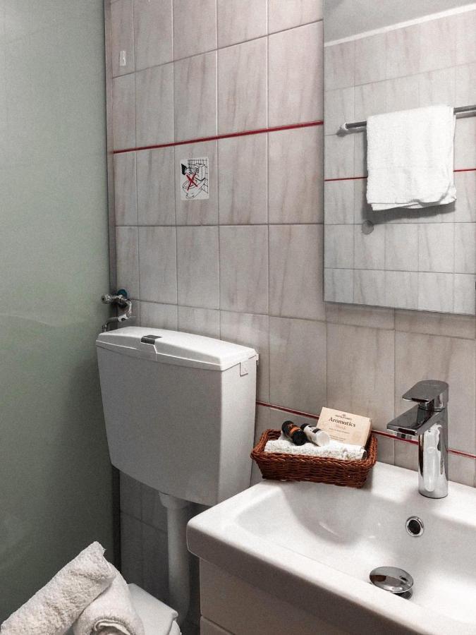 Anthoula Apartments Kokkini Hani Eksteriør billede