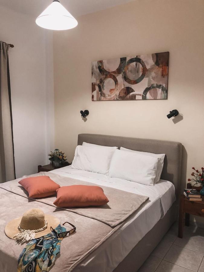 Anthoula Apartments Kokkini Hani Eksteriør billede