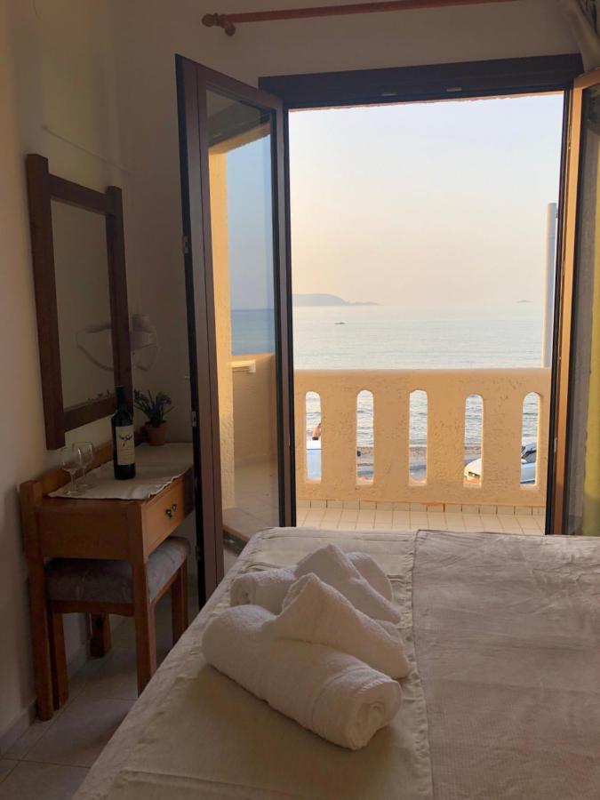 Anthoula Apartments Kokkini Hani Eksteriør billede