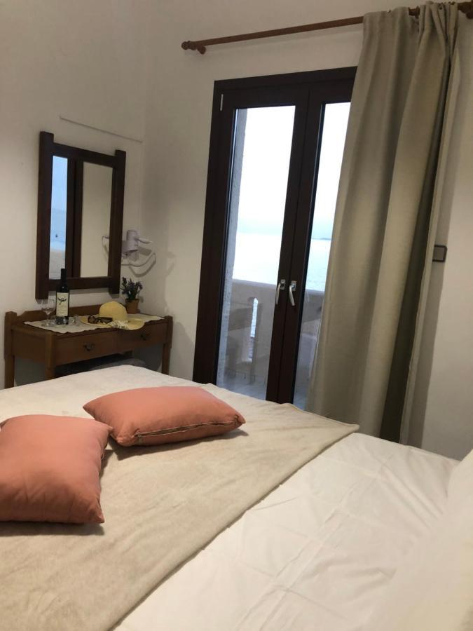 Anthoula Apartments Kokkini Hani Eksteriør billede